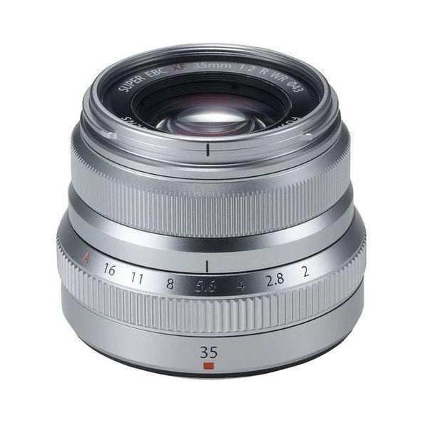 FUJIFILM（フジフイルム） 中古 1年保証 美品 FUJIFILM X-T10 35mm F2
