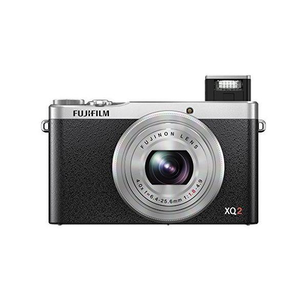 FUJIFILM（フジフイルム） 中古 1年保証 美品 FUJIFILM XQ2 シルバー