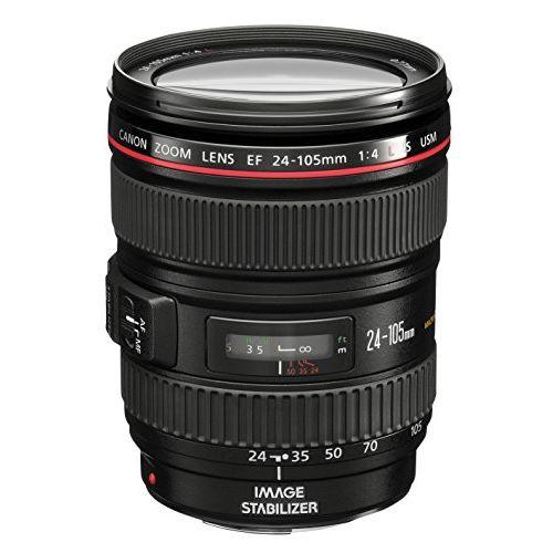 キヤノン（Canon） 中古 1年保証 美品 Canon EF 24-105mm F4L IS USM