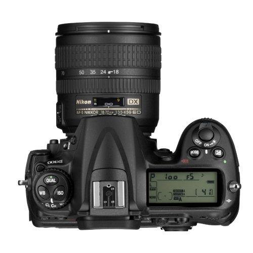 ニコン（Nikon） 中古 1年保証 美品 Nikon D300 AF-S 18-70mm G