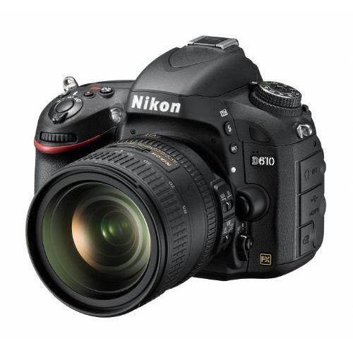 ニコン（Nikon） 中古 1年保証 美品 Nikon D610 24-85mm ED VR レンズ