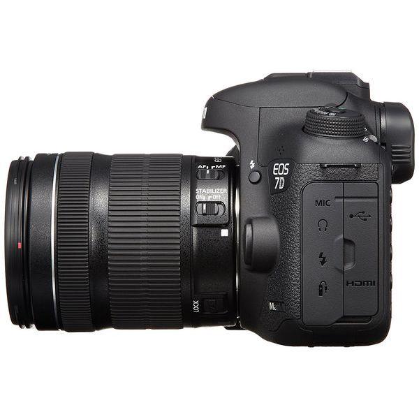 キヤノン（Canon） 中古 1年保証 美品 Canon EOS 7D Mark II EF-S 18