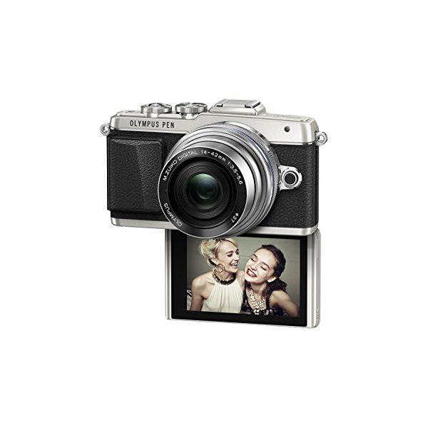 オリンパス（OLYMPUS） 中古 1年保証 美品 OLYMPUS PEN Lite E-PL7 EZ