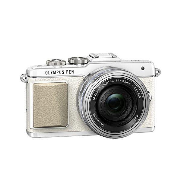 オリンパス（OLYMPUS） 中古 1年保証 美品 OLYMPUS PEN Lite E-PL7 EZ