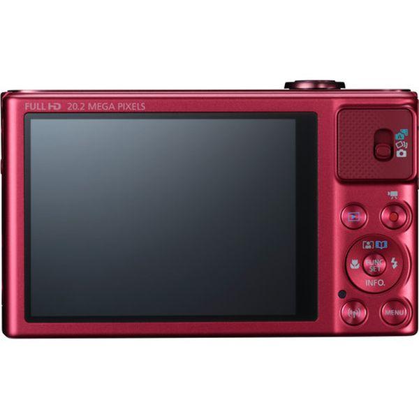 極美品 キャノン Canon Power Shot SX620HSレッド#470 極美品 キャノン