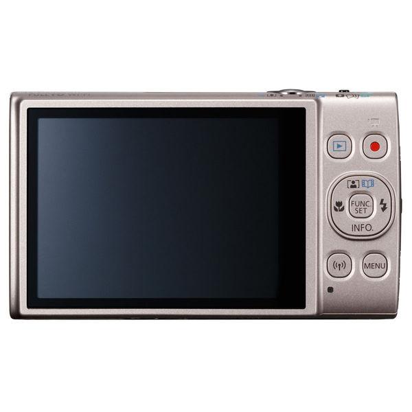 キヤノン（Canon） 中古 1年保証 美品 Canon IXY 650 シルバー