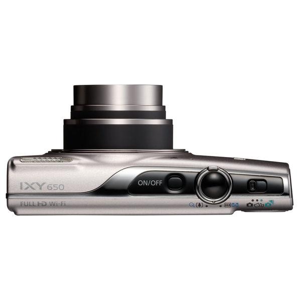 キヤノン（Canon） 中古 1年保証 美品 Canon IXY 650 シルバー