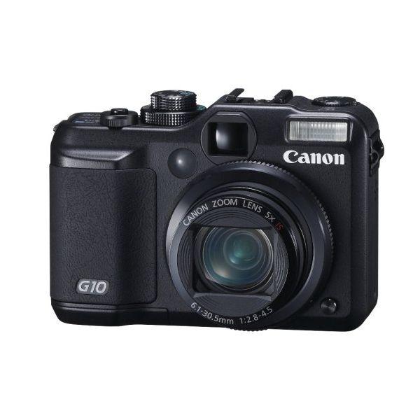 キヤノン（Canon） 中古 1年保証 美品 Canon PowerShot G10 : Premier