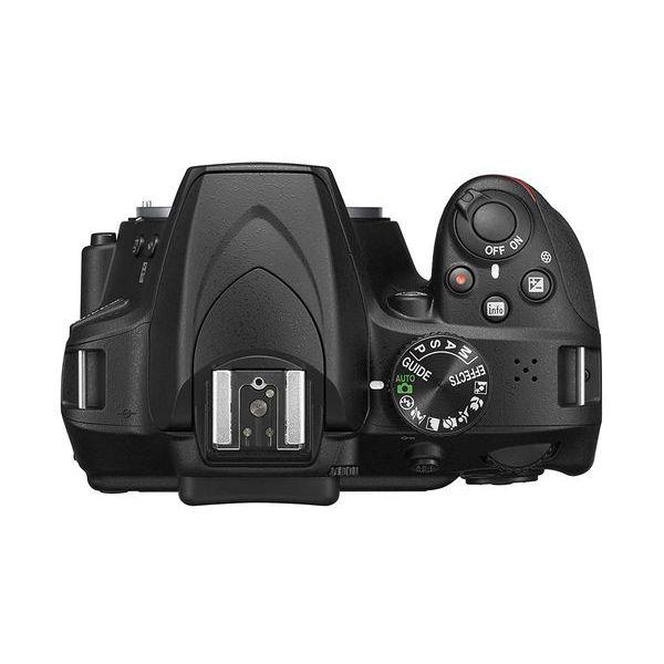 ニコン（Nikon） 中古 1年保証 美品 Nikon D3400 ボディ ブラック