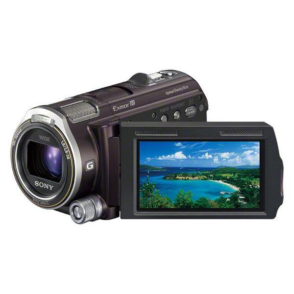 SONY（ソニー） 中古 1年保証 美品 SONY HDR-CX560V ボルドーブラウン