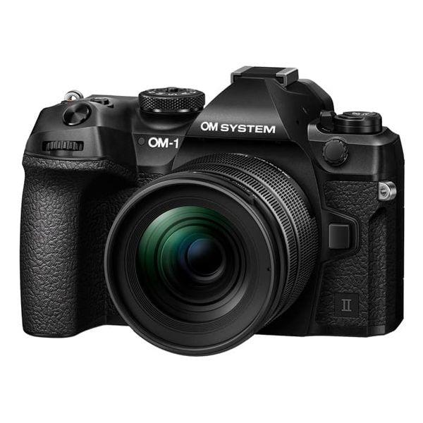 オリンパス（OLYMPUS） 中古 1年保証 美品 OLYMPUS OM SYSTEM OM-1