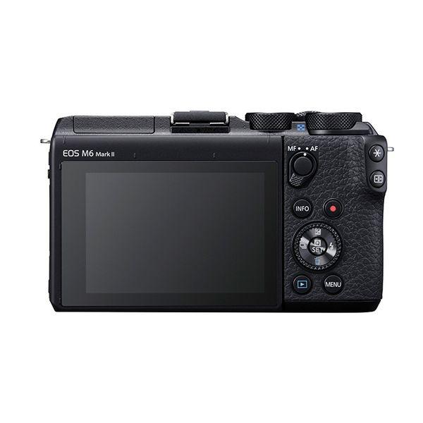 キヤノン（Canon） 中古 1年保証 美品 Canon EOS M6 Mark II 18-150mm