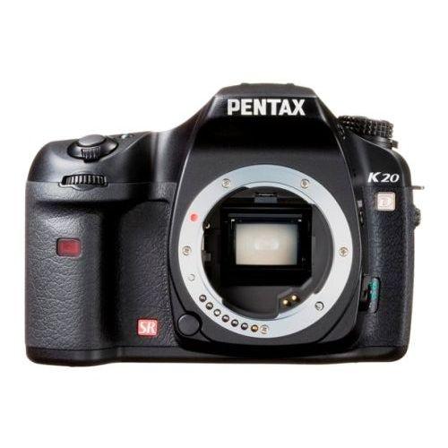 ペンタックス 中古 1年保証 美品 PENTAX K20D ボディ : Premier Camera