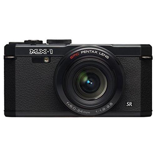 ペンタックス 中古 1年保証 美品 PENTAX MX-1 クラシックブラック