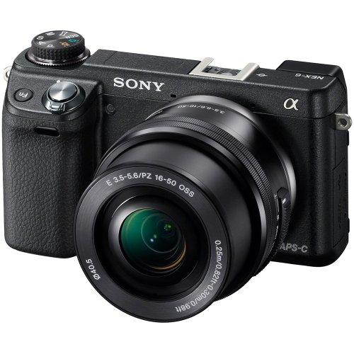 SONY（ソニー） 中古 1年保証 美品 SONY NEX-6 パワーズームレンズ