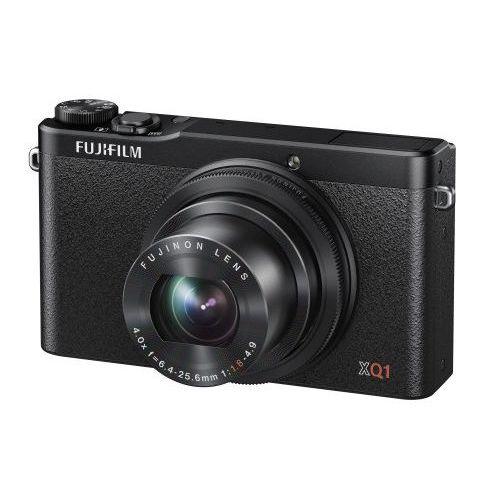 FUJIFILM（フジフイルム） 中古 1年保証 美品 FUJIFILM XQ1 ブラック