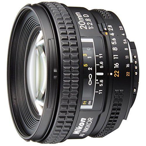ニコン（Nikon） 中古 1年保証 美品 Nikon AI AF Nikkor 20mm F2.8D (D