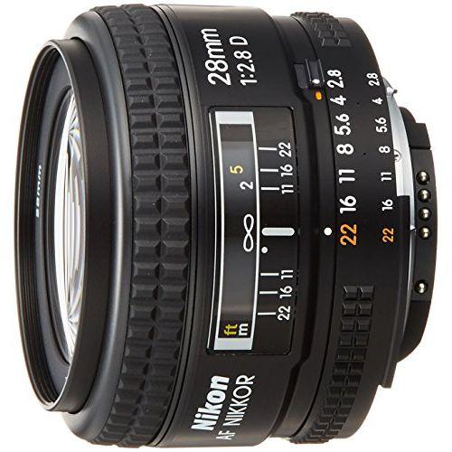 ニコン（Nikon） 中古 1年保証 美品 Nikon AI AF Nikkor 28mm F2.8D (D