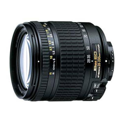 ニコン（Nikon） 中古 1年保証 美品 Nikon AF Zoom-Nikkor 28-200mm F3