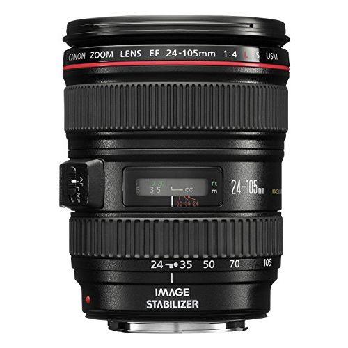 キヤノン（Canon） 中古 1年保証 美品 Canon EF 24-105mm F4L IS USM