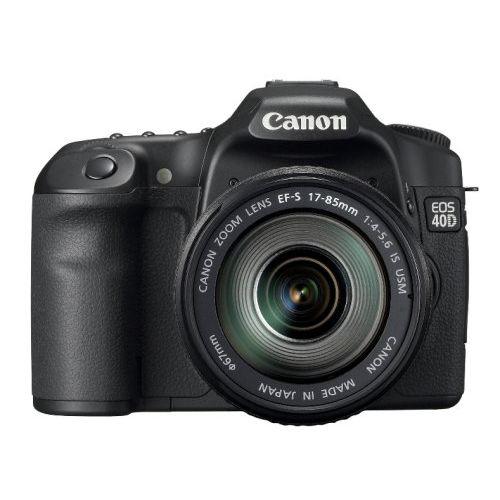 キヤノン（Canon） 中古 1年保証 美品 Canon EOS 40D EF-S 17-85mm IS