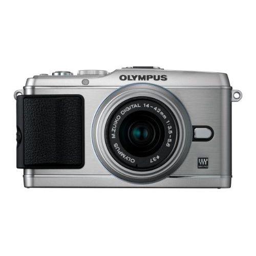 オリンパス（OLYMPUS） 中古 1年保証 美品 OLYMPUS PEN E-P3 レンズ