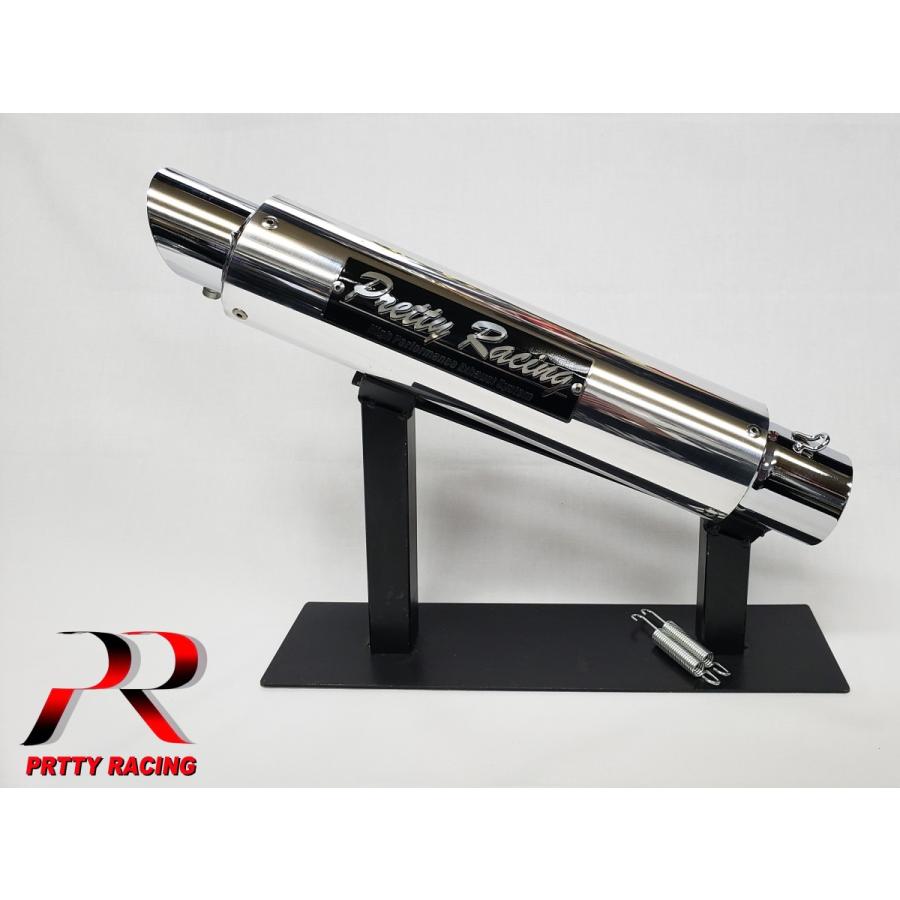 プリティー HONDA ジェード JADE 42.7π (改タイプ3) PRETTY管 マフラー