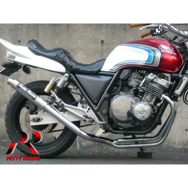 プリティー HONDA CB400SF NC31 CBSF 50.8π 【流タイプ1】 PRETTY管