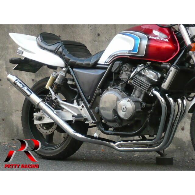 プリティー HONDA CB400SF NC31 CBSF 50.8π 【流タイプ1】 PRETTY管