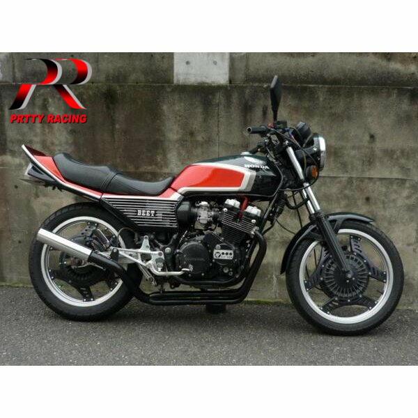 美*大様 CBX400F イノガニSHTエンデCBR cbx550f アルミ 美*大様