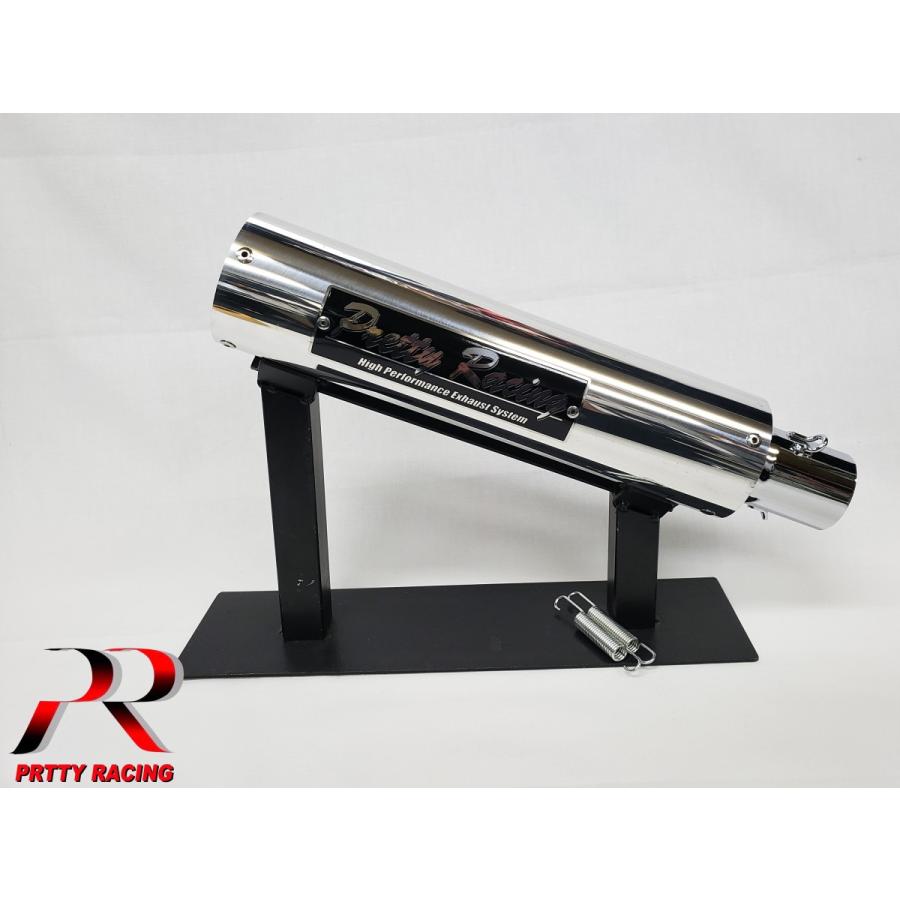 プリティー KAWASAKI ゼファー400/χ 42.7π 【改タイプ2】 PRETTY管