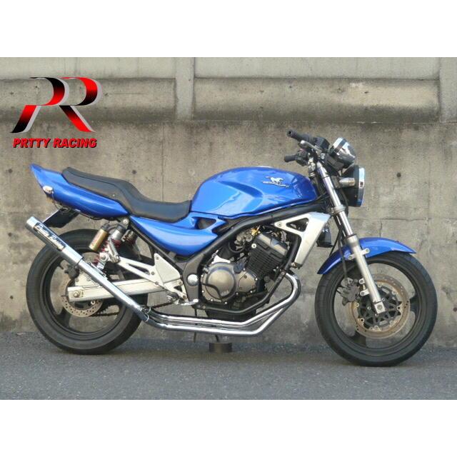 プリティー KAWASAKI バリオス2 42.7π 【改タイプ2】 PRETTY管
