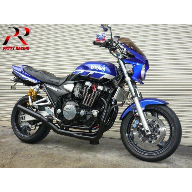 プリティ― PRETTYRACING SPIDER XJR1300 RP17J 後期 (2004〜2014年式