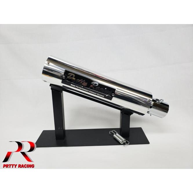 プリティー SUZUKI GSX400F 50.8π 【流タイプ2】 PRETTY管 マフラー