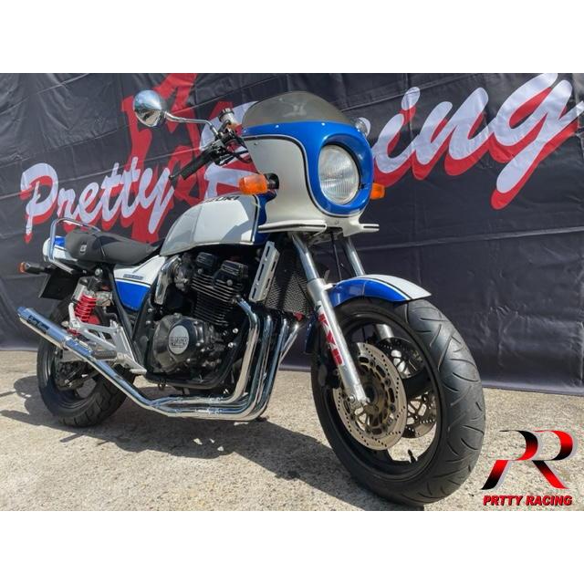 プリティー SUZUKI GSX400 インパルス GK79A 分割式 42.7π 【極タイプ3