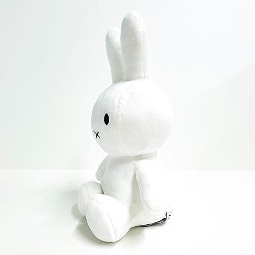 ミッフィー ぬいぐるみ 10インチ ( クラシック ホワイト ) 16465 Miffy