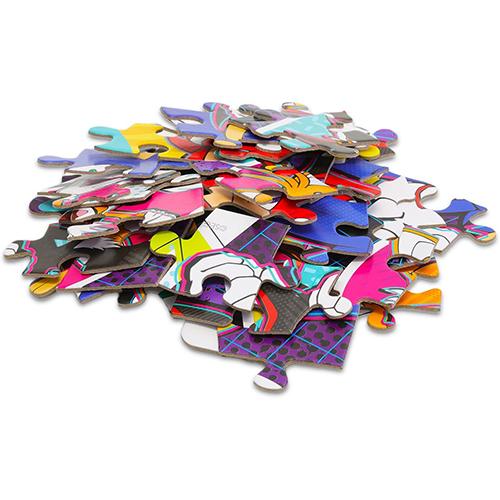 ソニック 缶入り ジグソーパズル (48 ピース ) 19088 Sonic ソニックザ