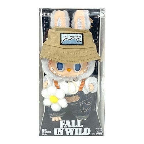 POP MART（ポップマート） LABUBU ぬいぐるみ THE MONSTERS Labubu