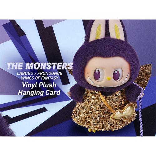 POP MART（ポップマート） LABUBU × PRONOUNCE - WINGS OF FORTUNE