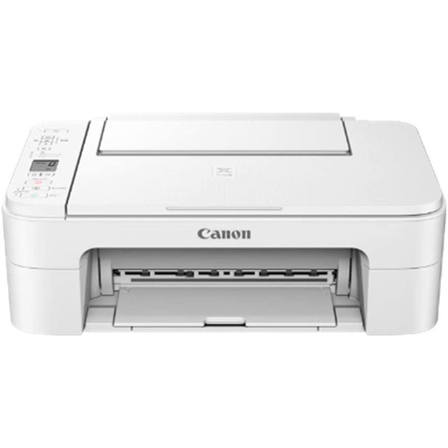 PIXUS Canon キャノン プリンター A4インクジェット複合機 TS3330WH