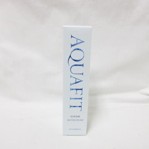 ソワーニュ アクアフィット ウォータークリーム b 60g 美容液