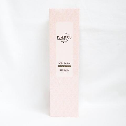 ステファニー化粧品 エッセンシャルローション260ml 5本 PURE'D 100