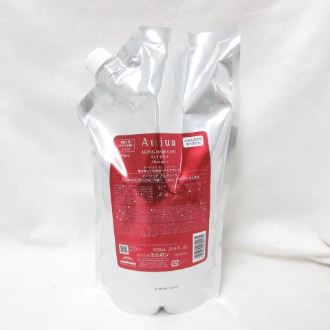 Aujua オージュア アルティール AL シャンプー 1000ml ミルボン