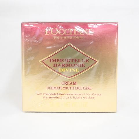 ロクシタン イモーテル ディヴァインハーモニー コンセントレート