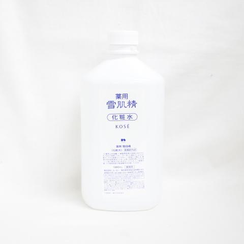 雪肌精（SEKKISEI） (つめかえ用)雪肌精 薬用化粧水 1000ml KOSE