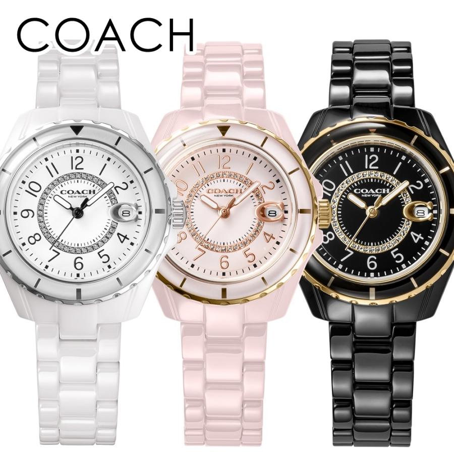 COACH（コーチ） 腕時計 手表 レディース 女性 誕生日 セラミック