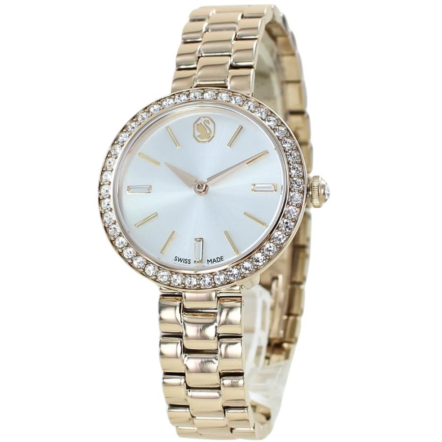 SWAROVSKI（スワロフスキー） 腕時計 レディース 上品 ブレスレット