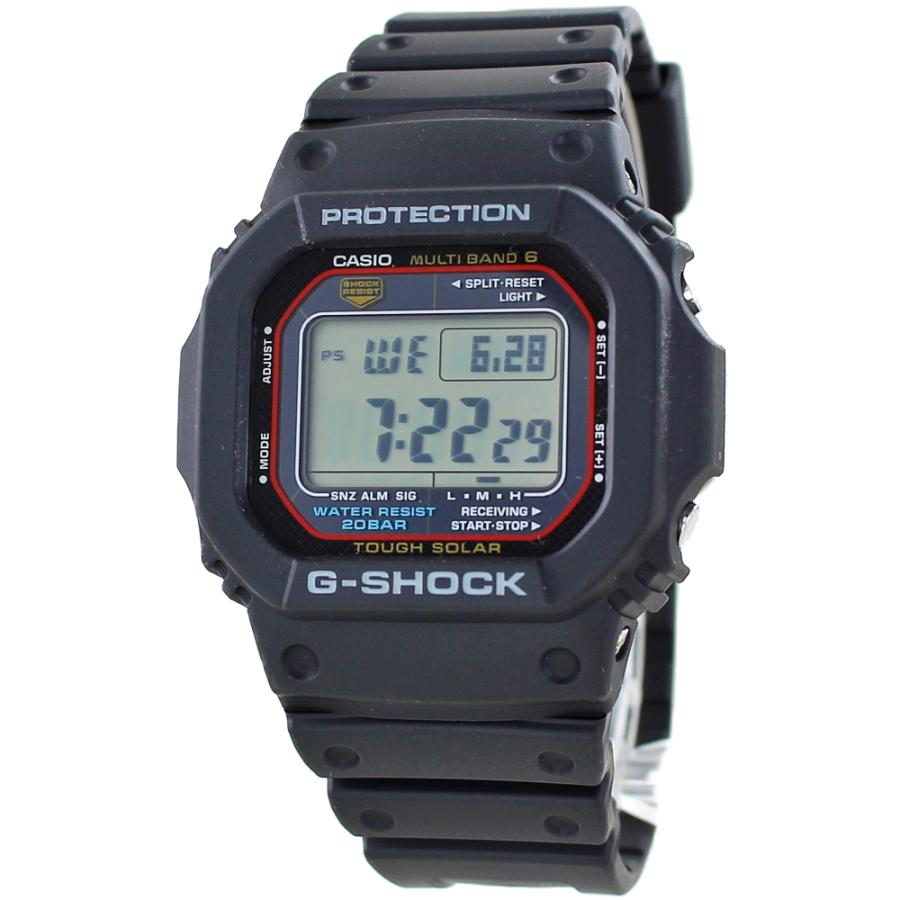 G-SHOCK カシオ Gショック タフソーラー マルチバンド6 デジタル