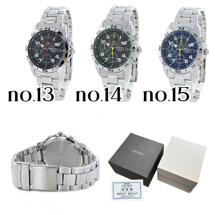 SEIKO（セイコー） ラッピング済 ギフトセット 逆輸入モデル メーカー