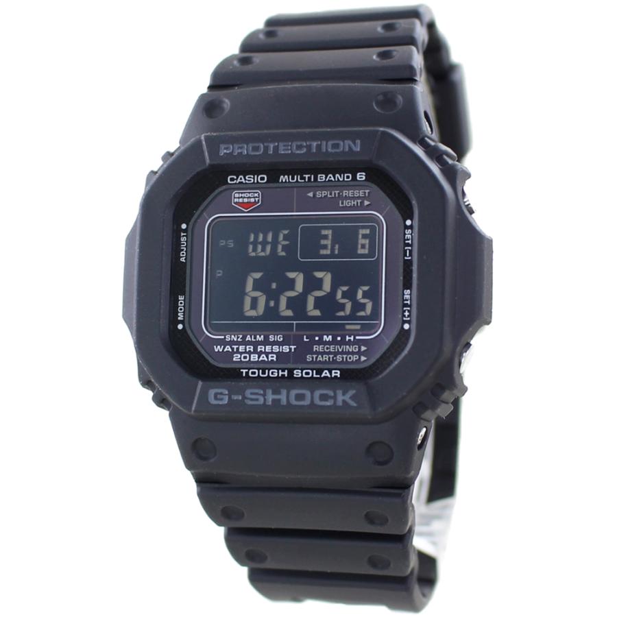 G-SHOCK 電波ソーラー カッコいい Gショック ジーショック カシオ